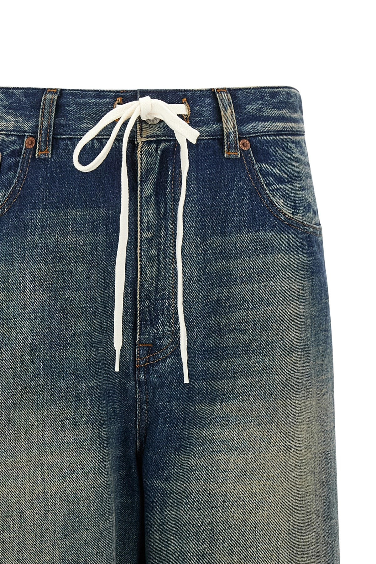 Wide leg jeans - 4