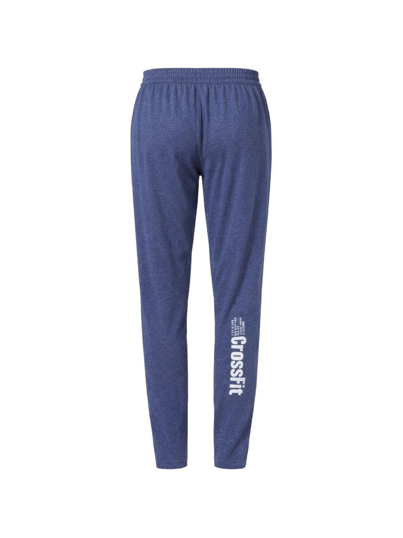 Reebok elasticated waistband print trousers outlook