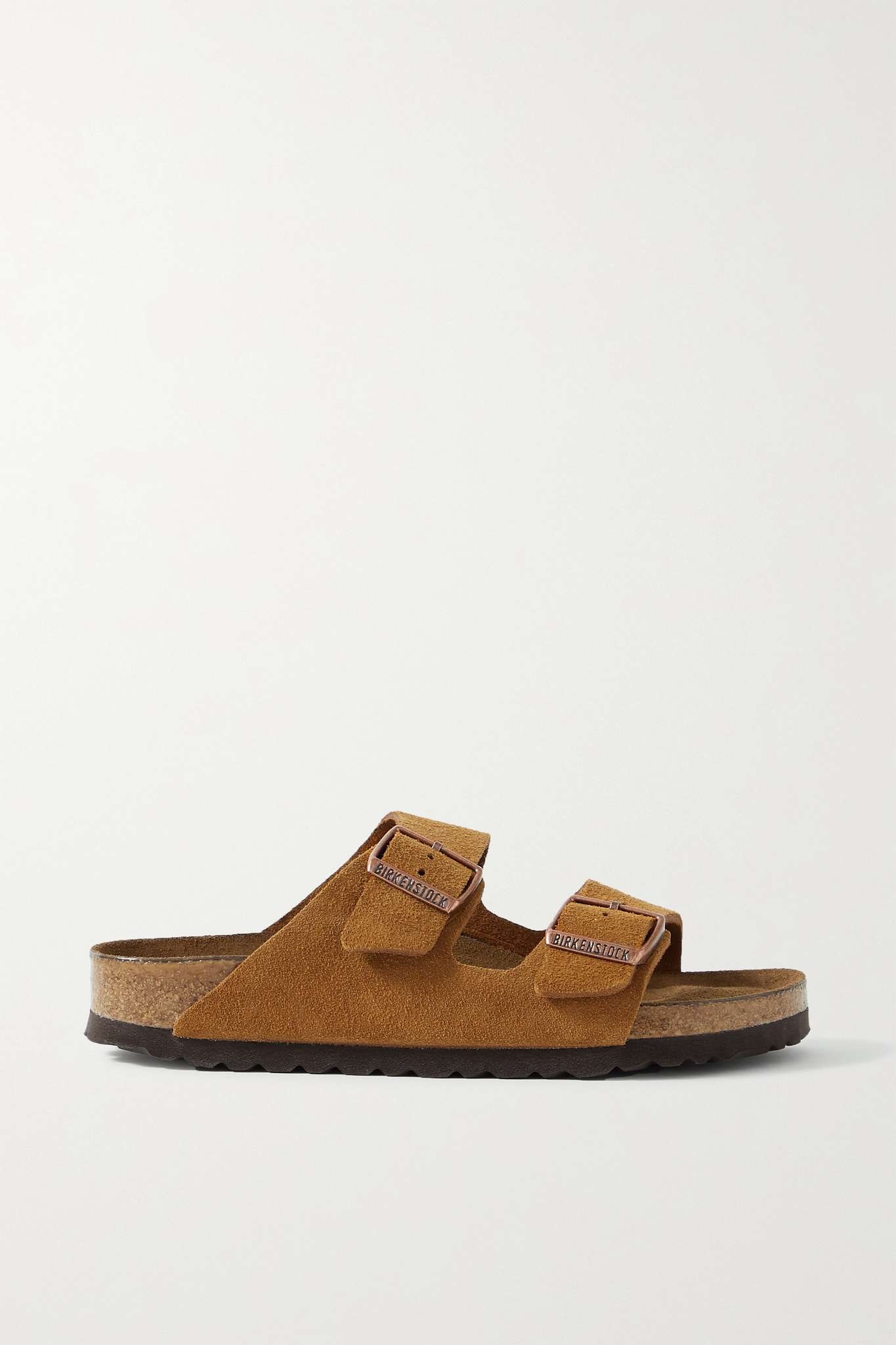 Arizona suede sandals - 1