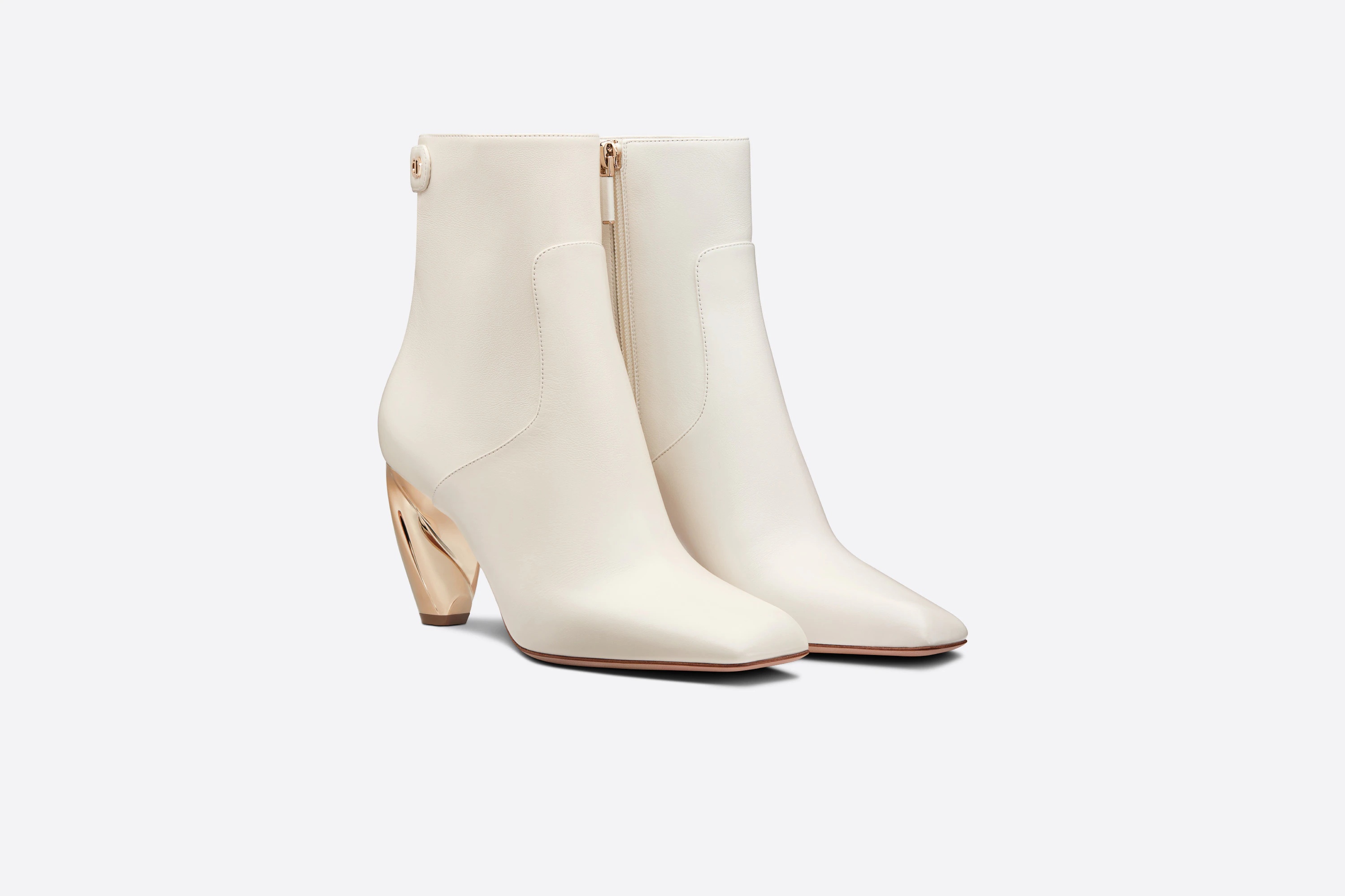 Dior Rhodes Heeled Ankle Boot - 2