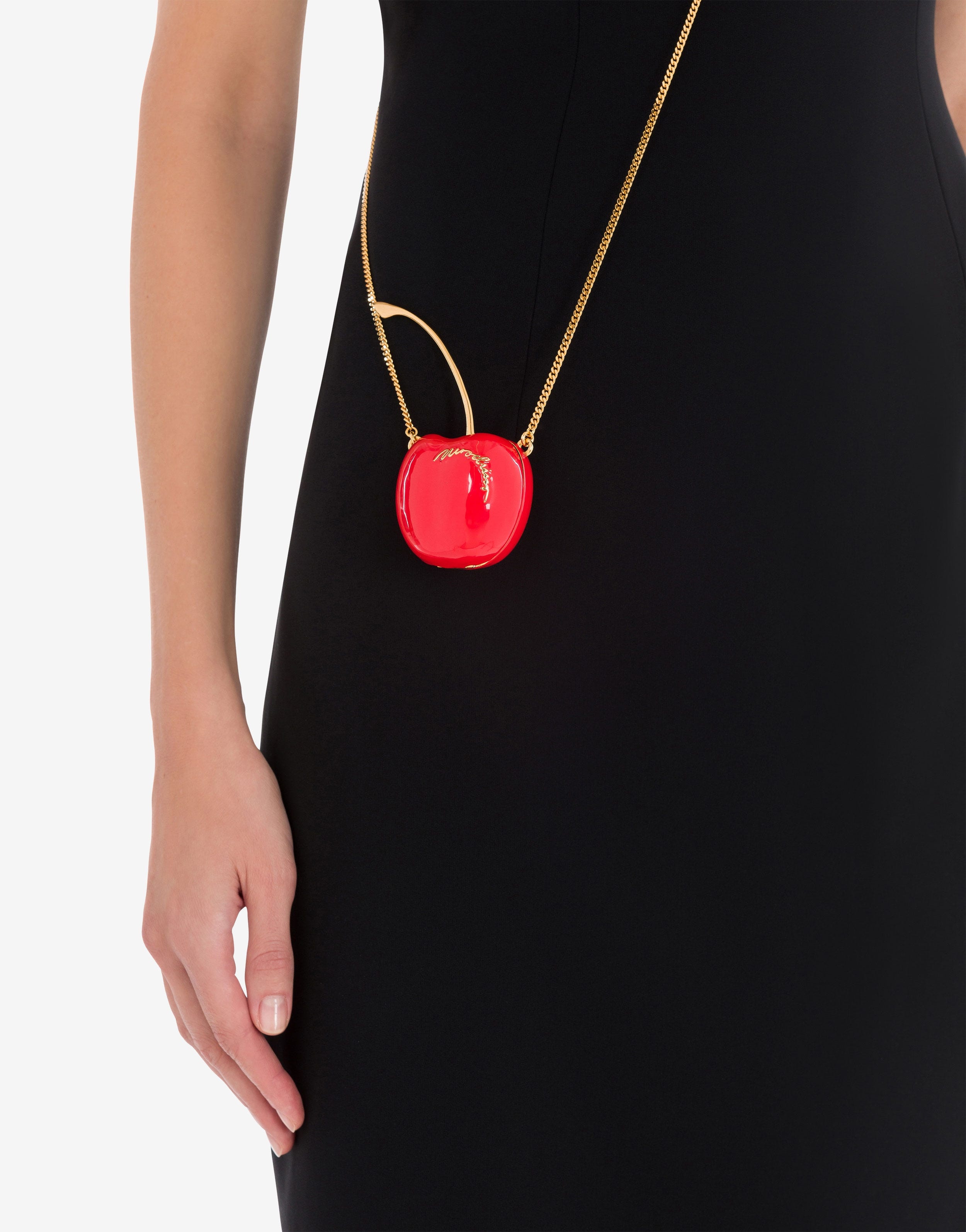 CHERRY NECKLACE - 5