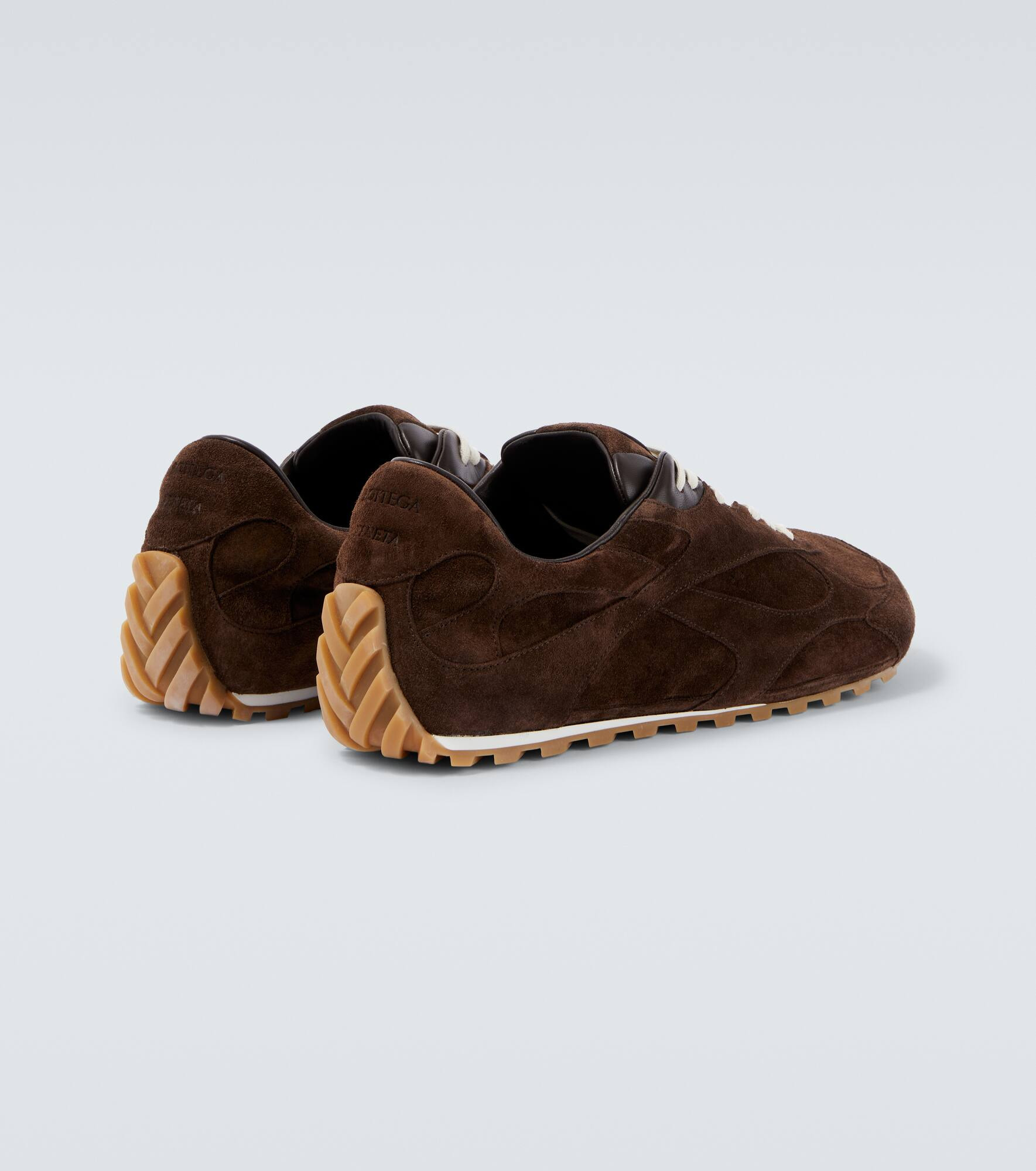 Orbit Flash suede sneakers - 6