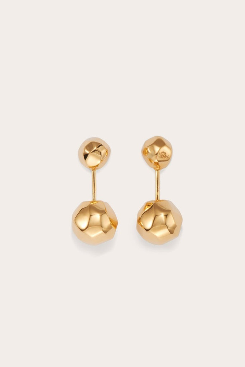 MINI BARBELL GOLD 1