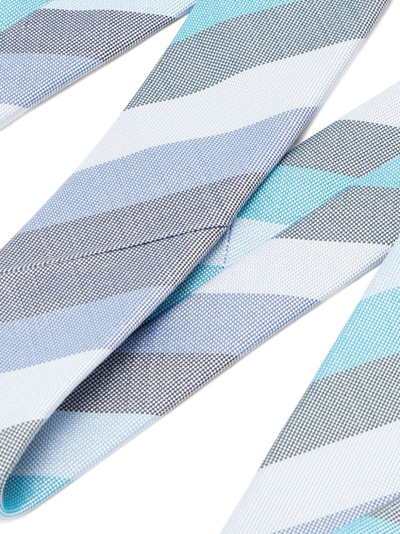 Paul Smith striped tie outlook