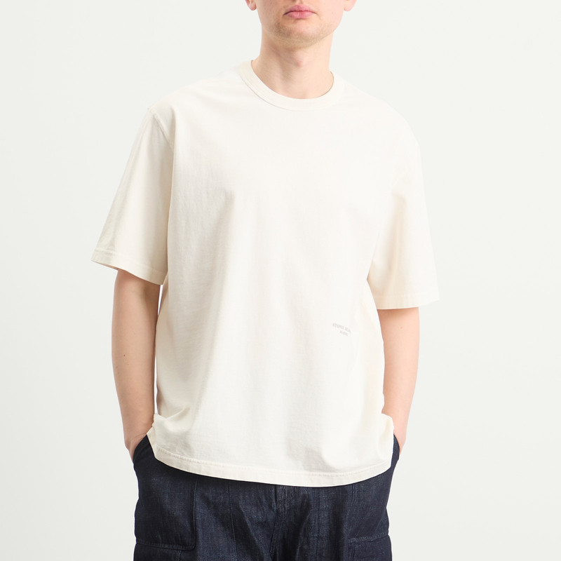 Stone Island Marina Small Logo T-Shirt 2