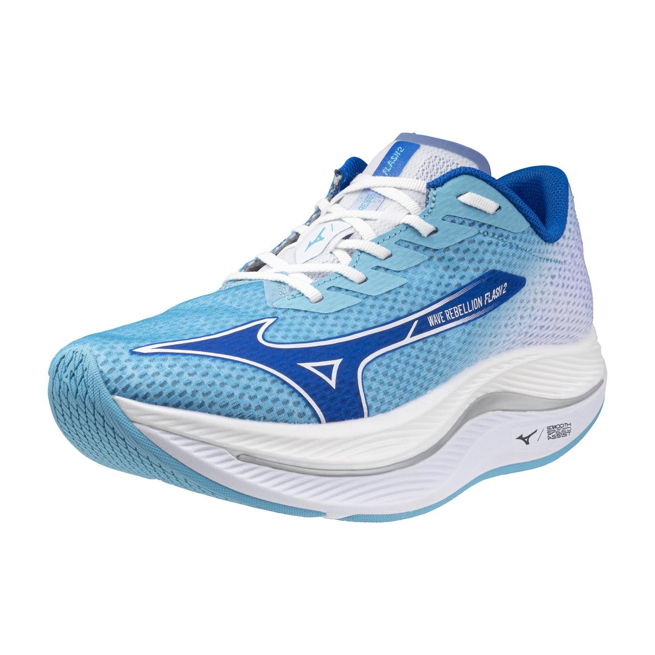 Men's Wave Rebellion Flash 2 Running Shoe - 6