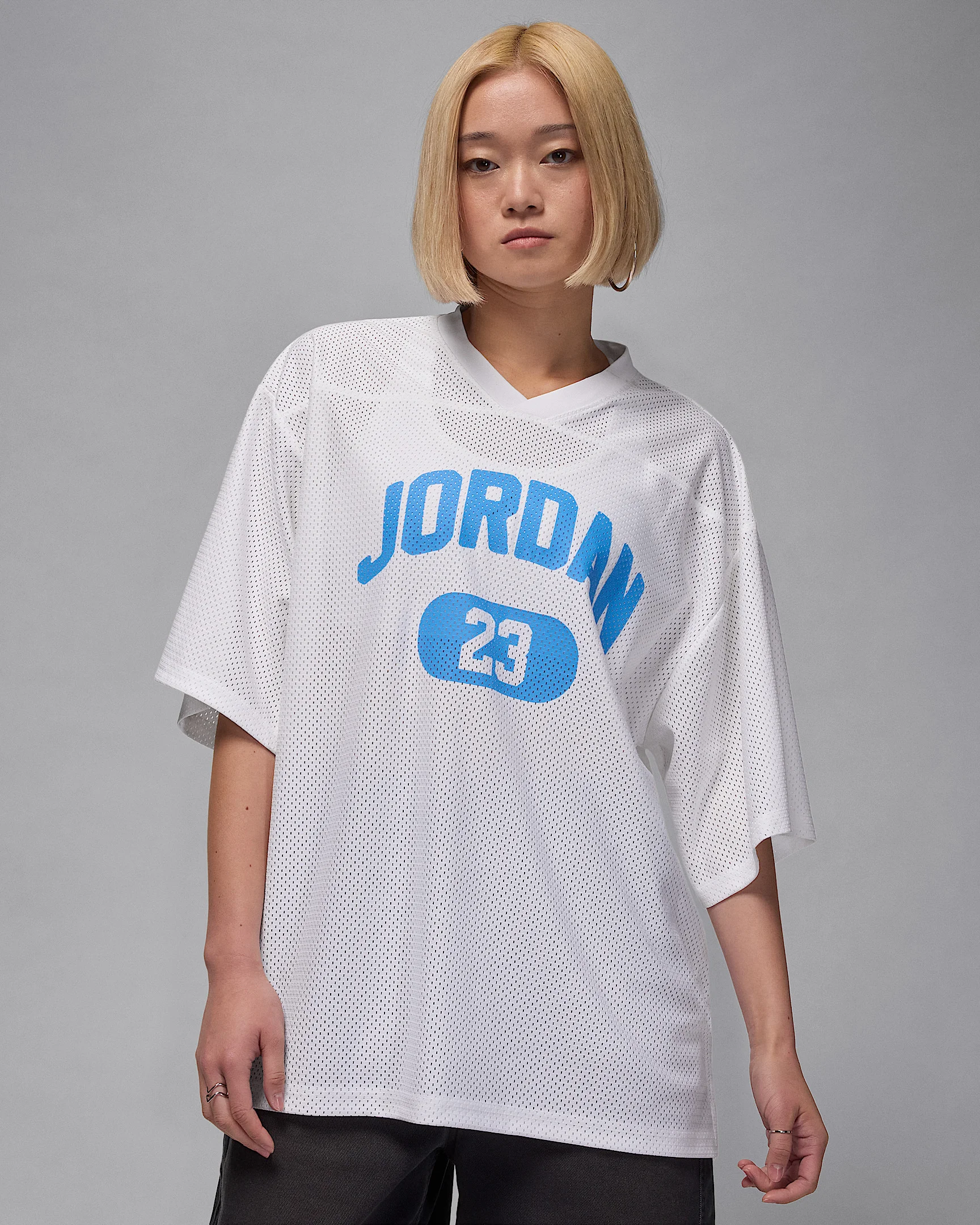 Jordan Brooklyn Women's Mesh Jersey - 1