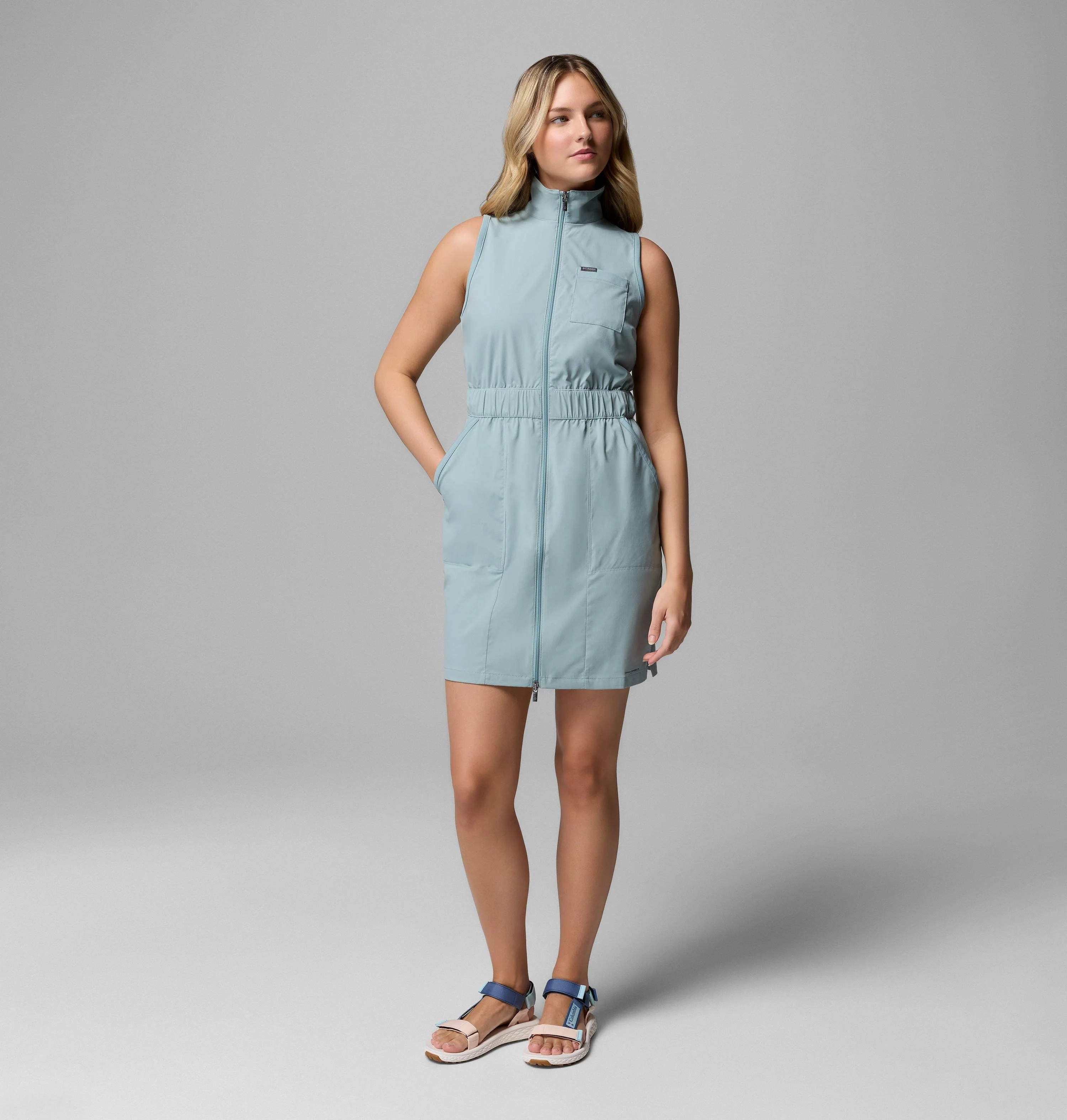 Women's Leslie Falls Dress II - 1