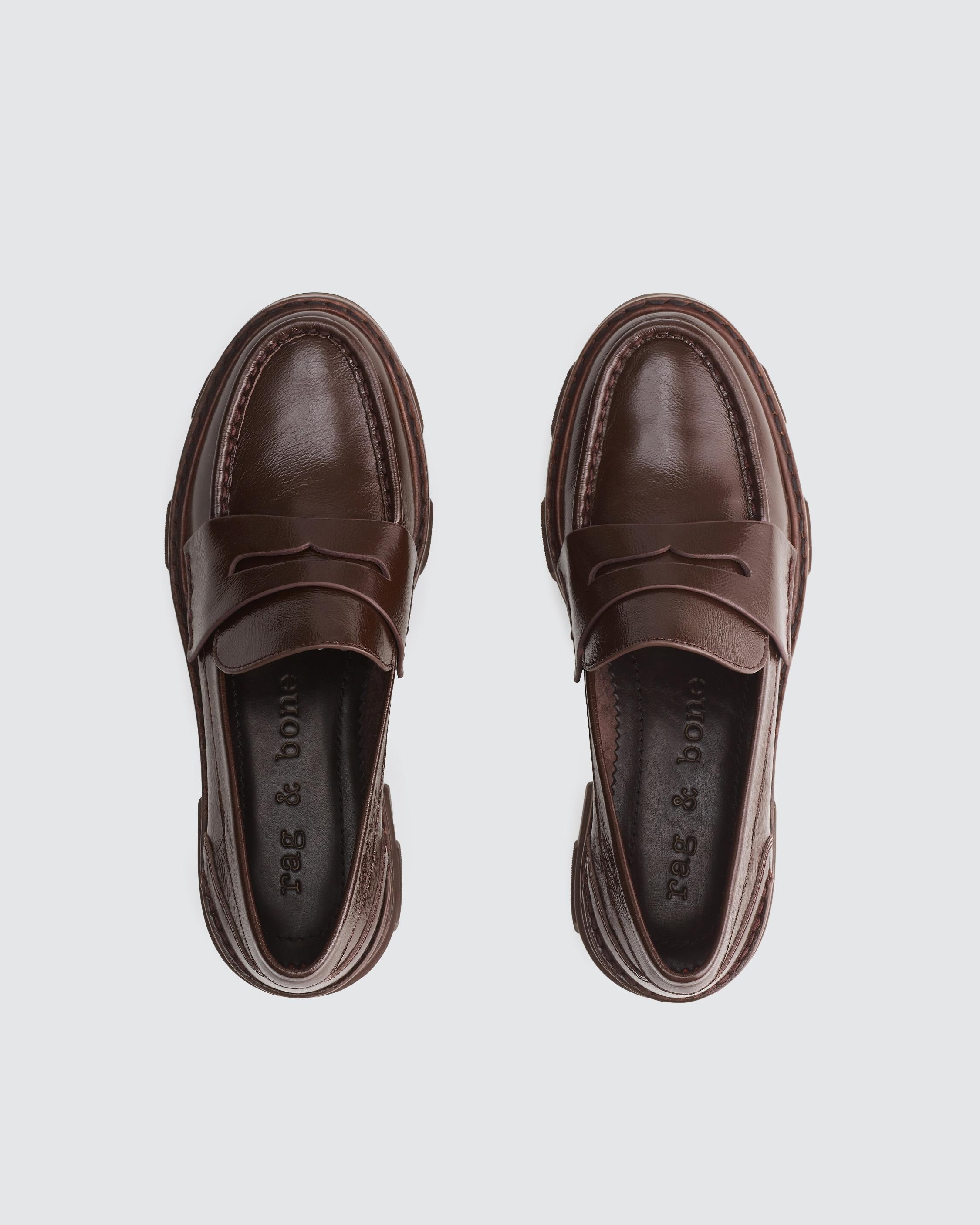 Shiloh Loafer - Patent Leather
Penny Loafer - 4