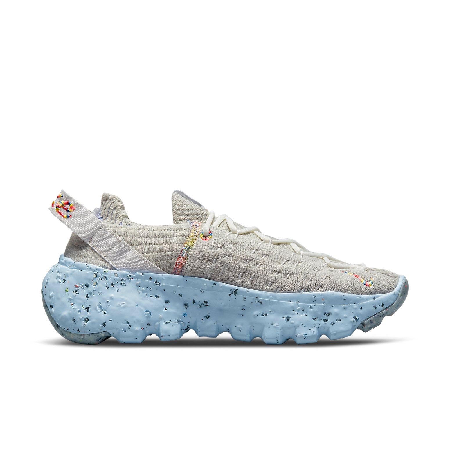 (WMNS) Nike Space Hippie 04 'Photon Dust' CD3476-102 - 2