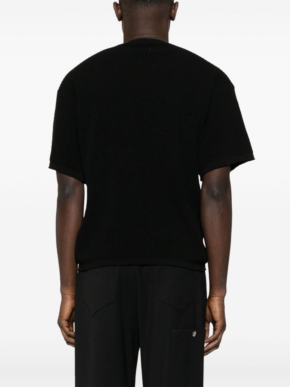Waffle T-shirt - 3