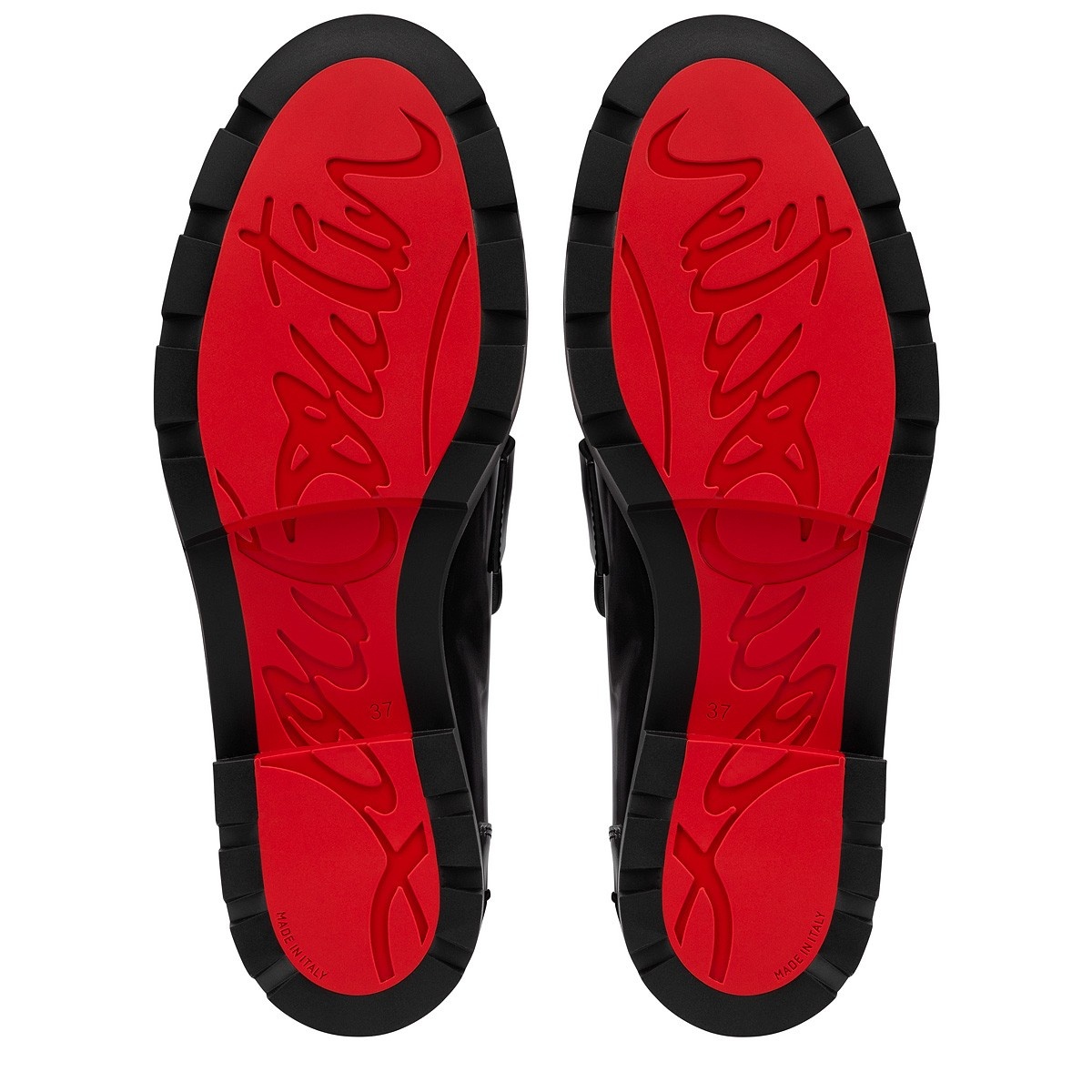 Cl Moc Lug BLACK/LIN BLACK - 5