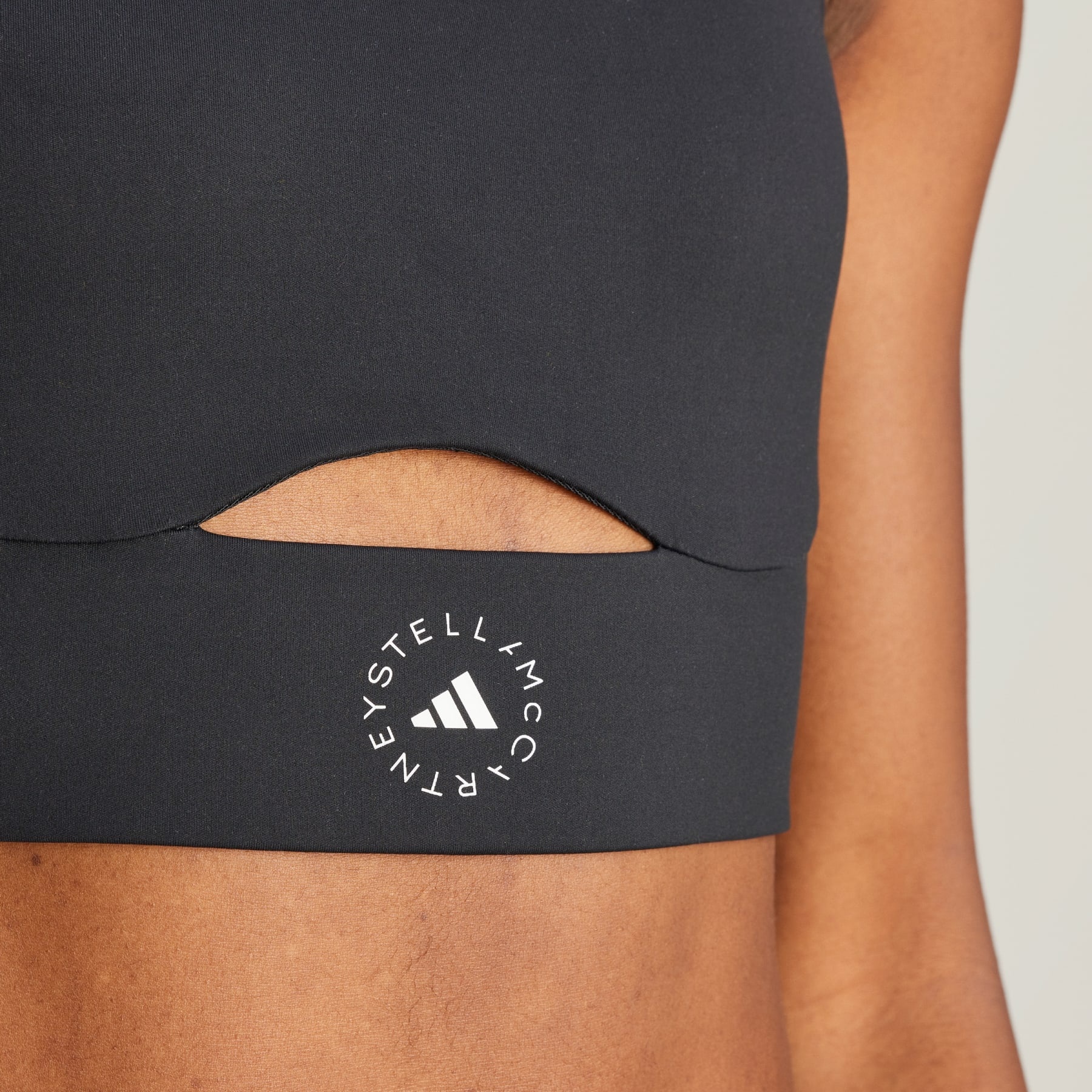 adidas by Stella McCartney TrueStrength Yoga Sports Bra - 6