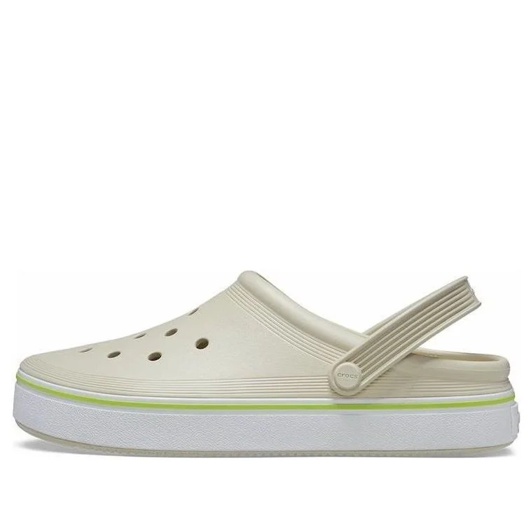 Crocs Crocband Clean Clog 208371-2Y2 - 1