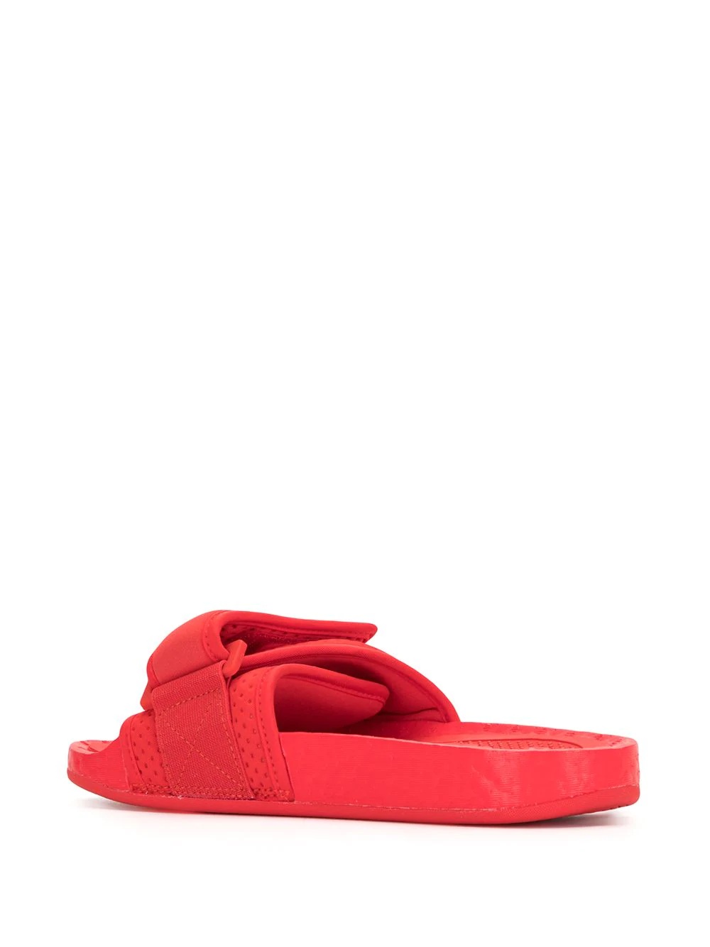 x Pharrell Williams Boost slides  - 3