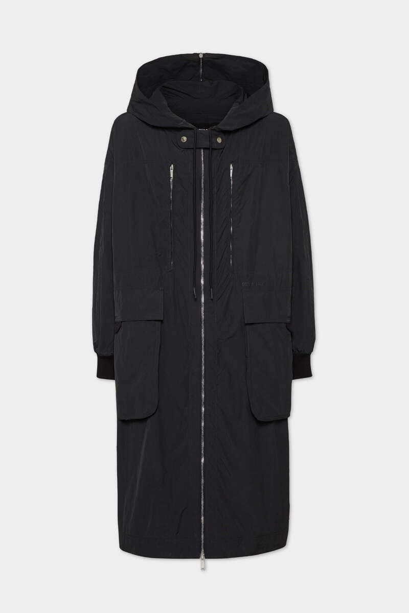 SUPERLIGHT OVERSIZED SUPER BIG PARKA 1