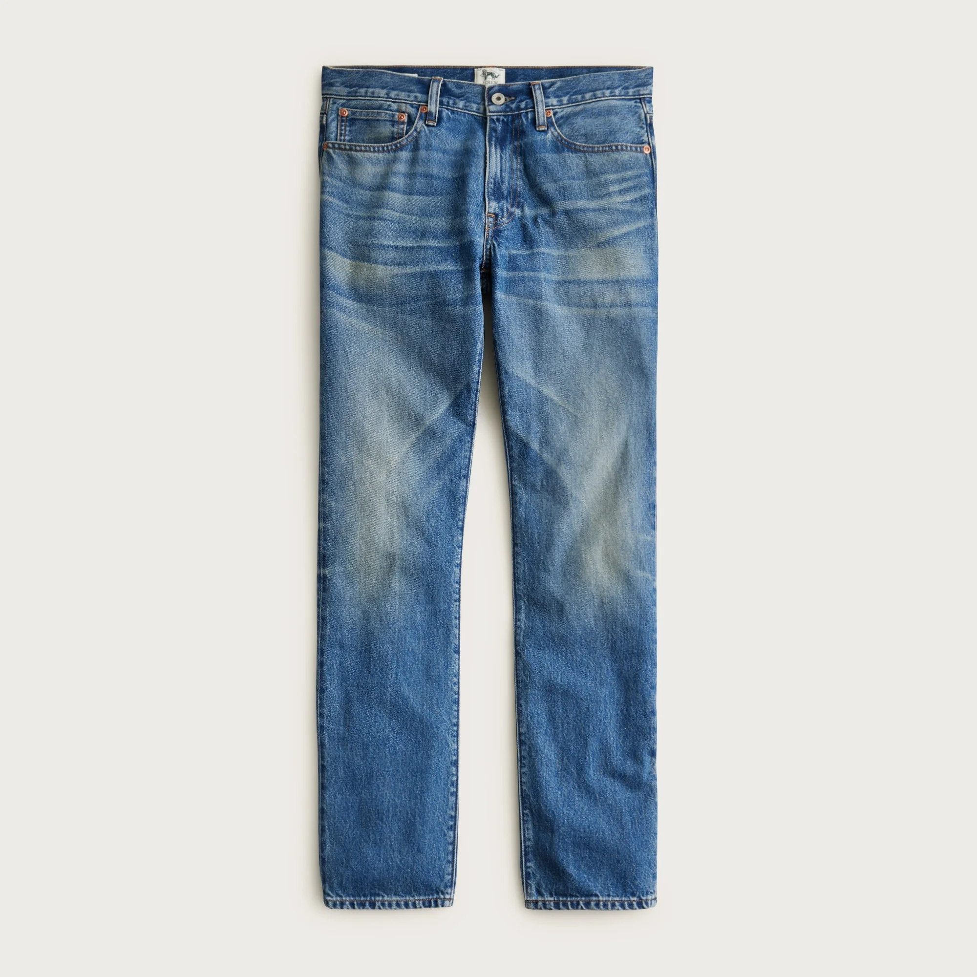 770™ Straight-fit jean in vintage medium wash - 1