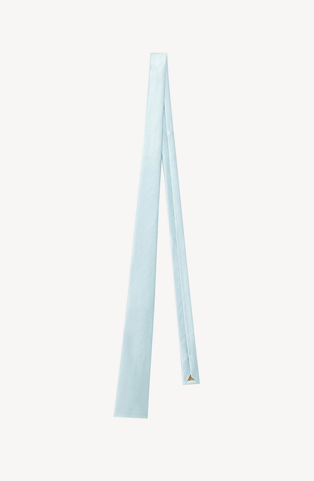 Satin tie - 1