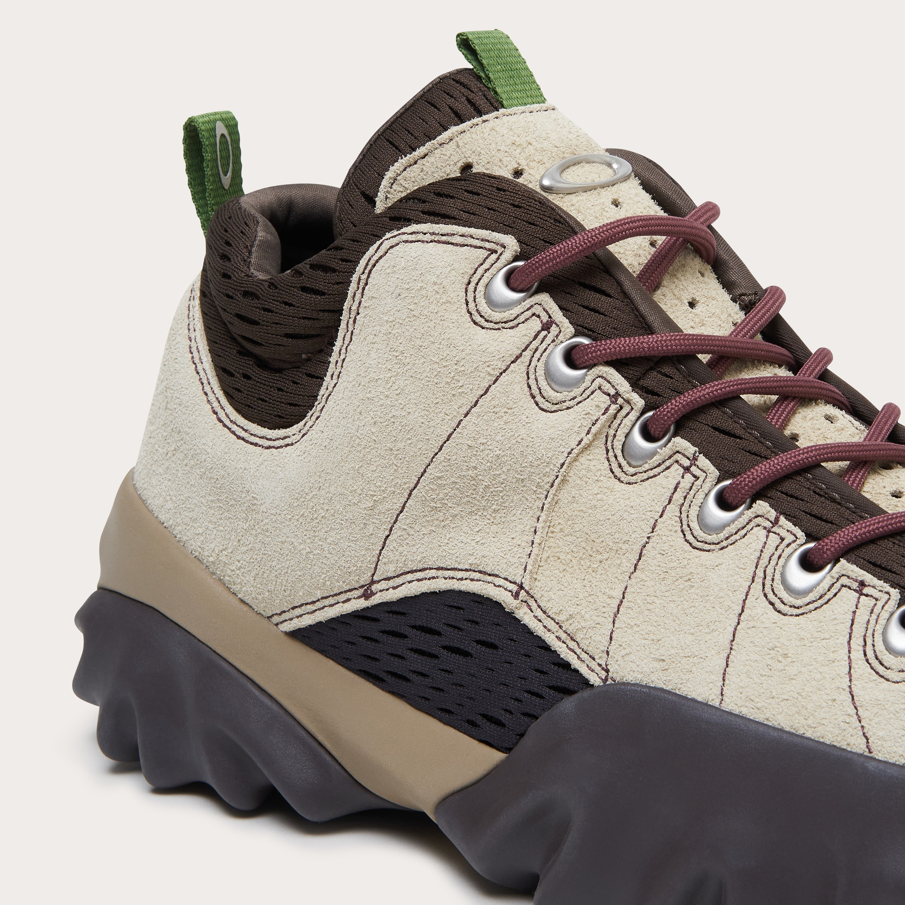 Oakley Factory Team Hairy Suede Edge Boot - 5
