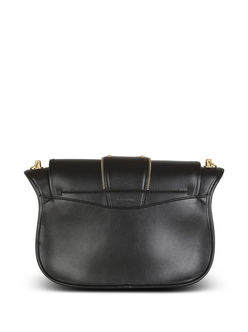 leather satchel bag - 3