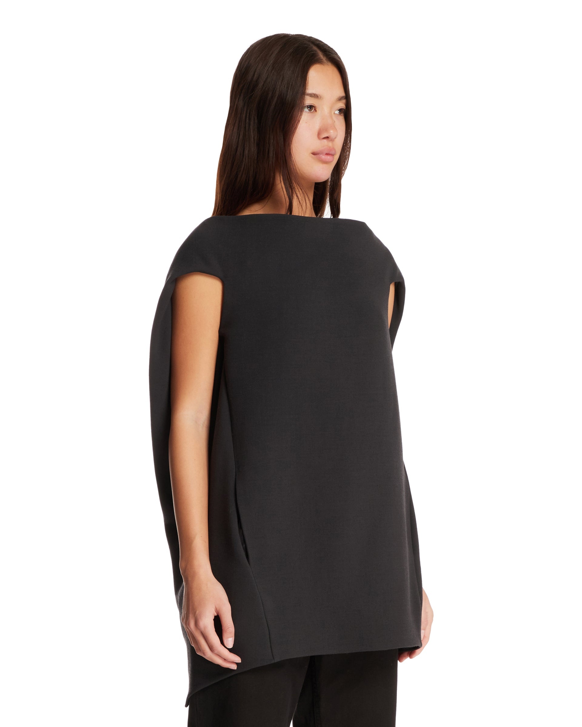 Black Pallenberg Top - 4
