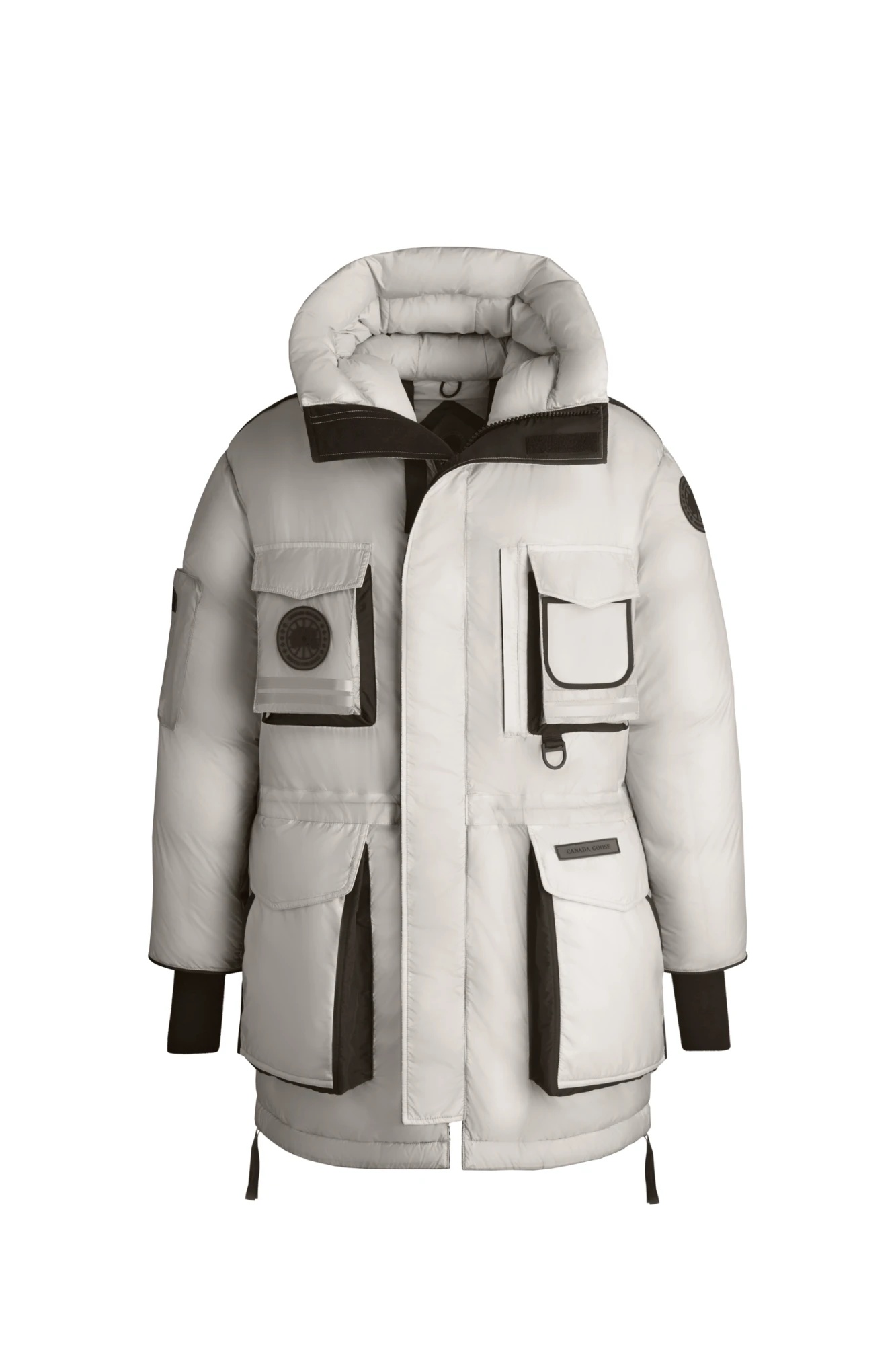 X-RAY SNOW MANTRA PARKA - 1