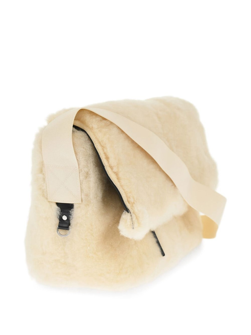 shearling crossbody bag 3