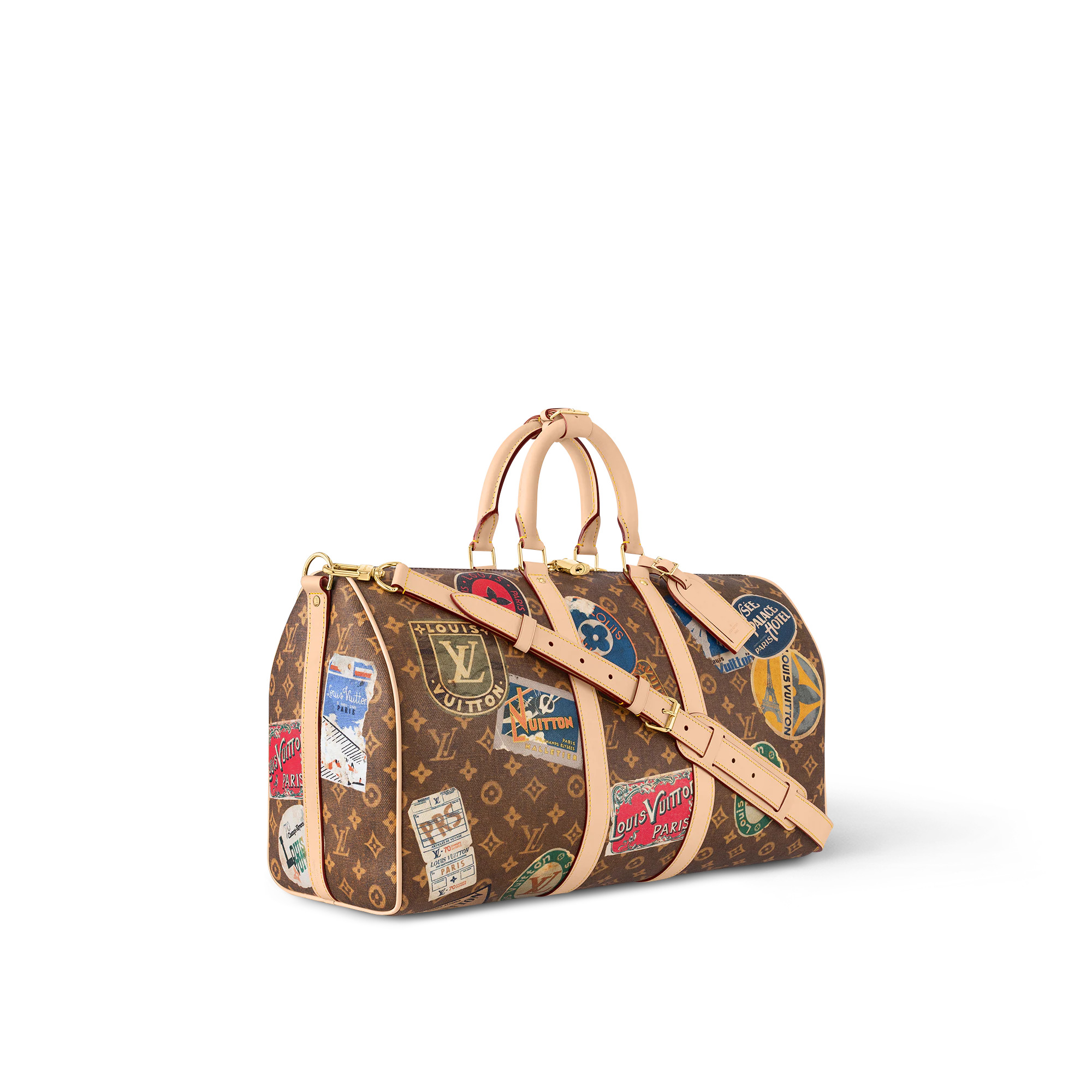 Keepall Bandoulière 45 - 2