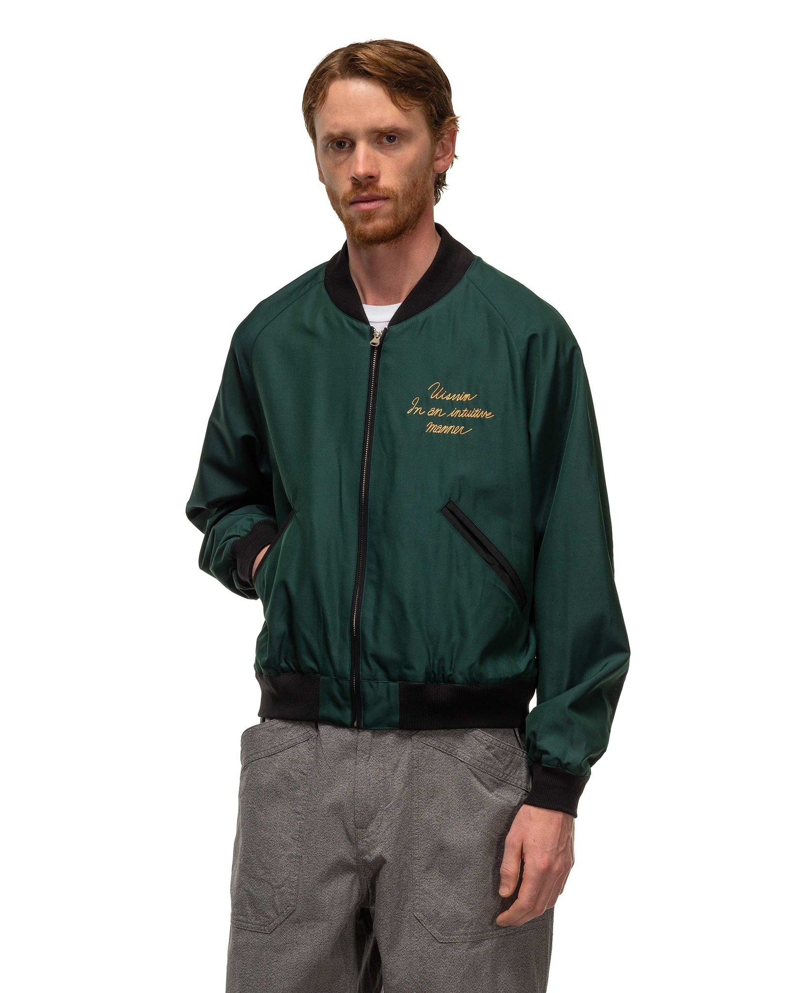 Hackett Swing Top Green - 4