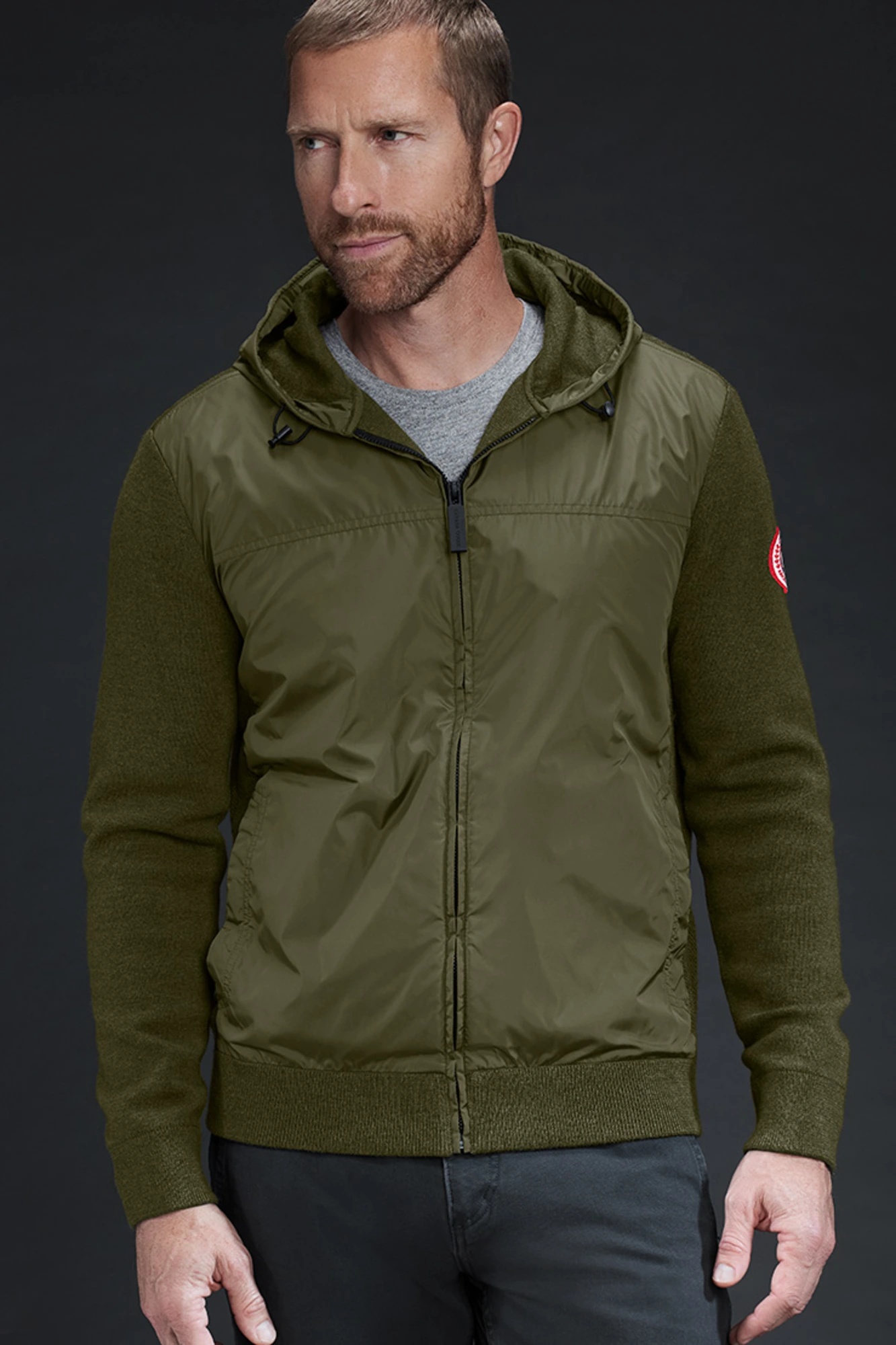 WINDBRIDGE HOODY - 2