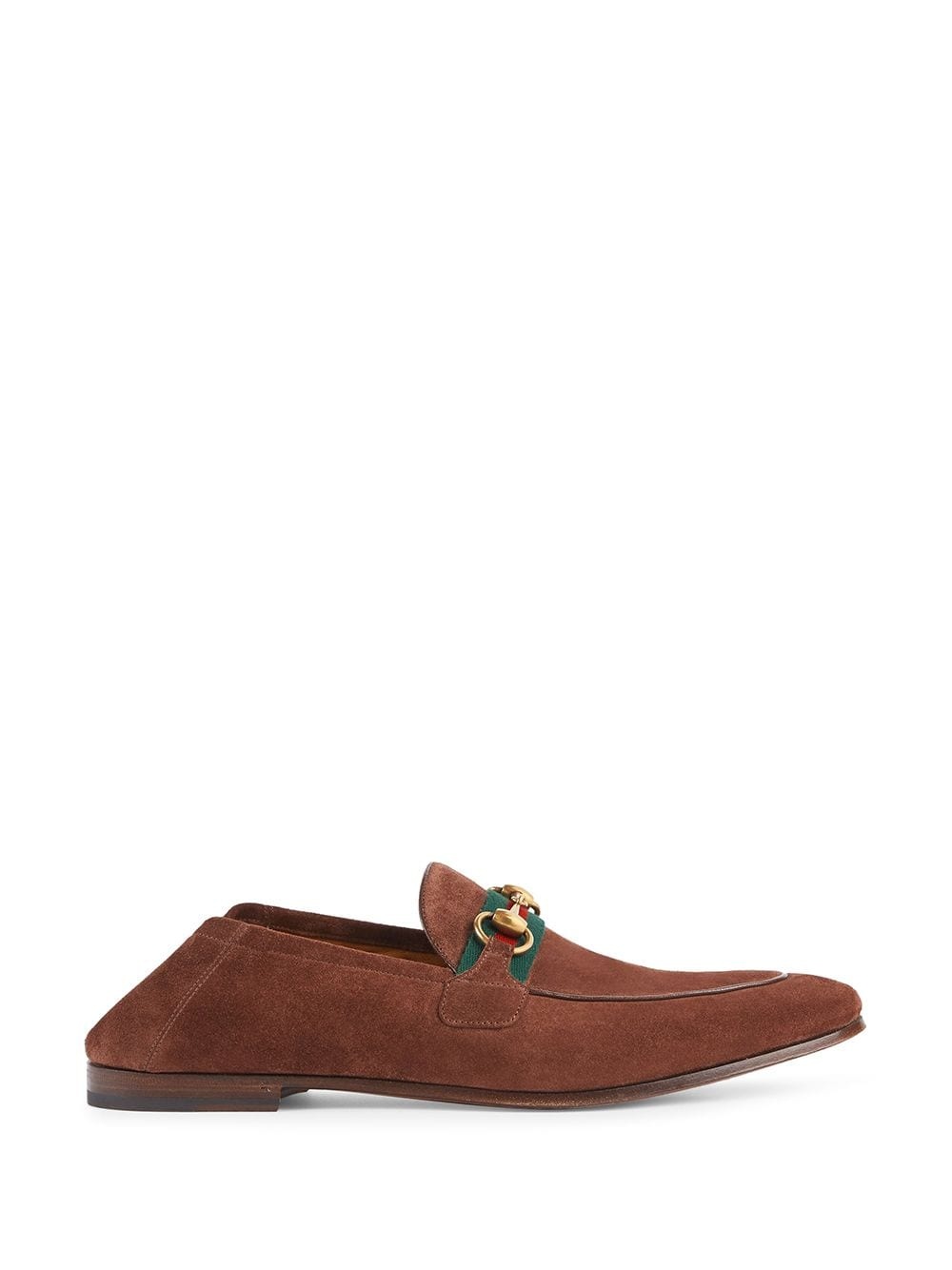 Horsebit Web loafers - 5