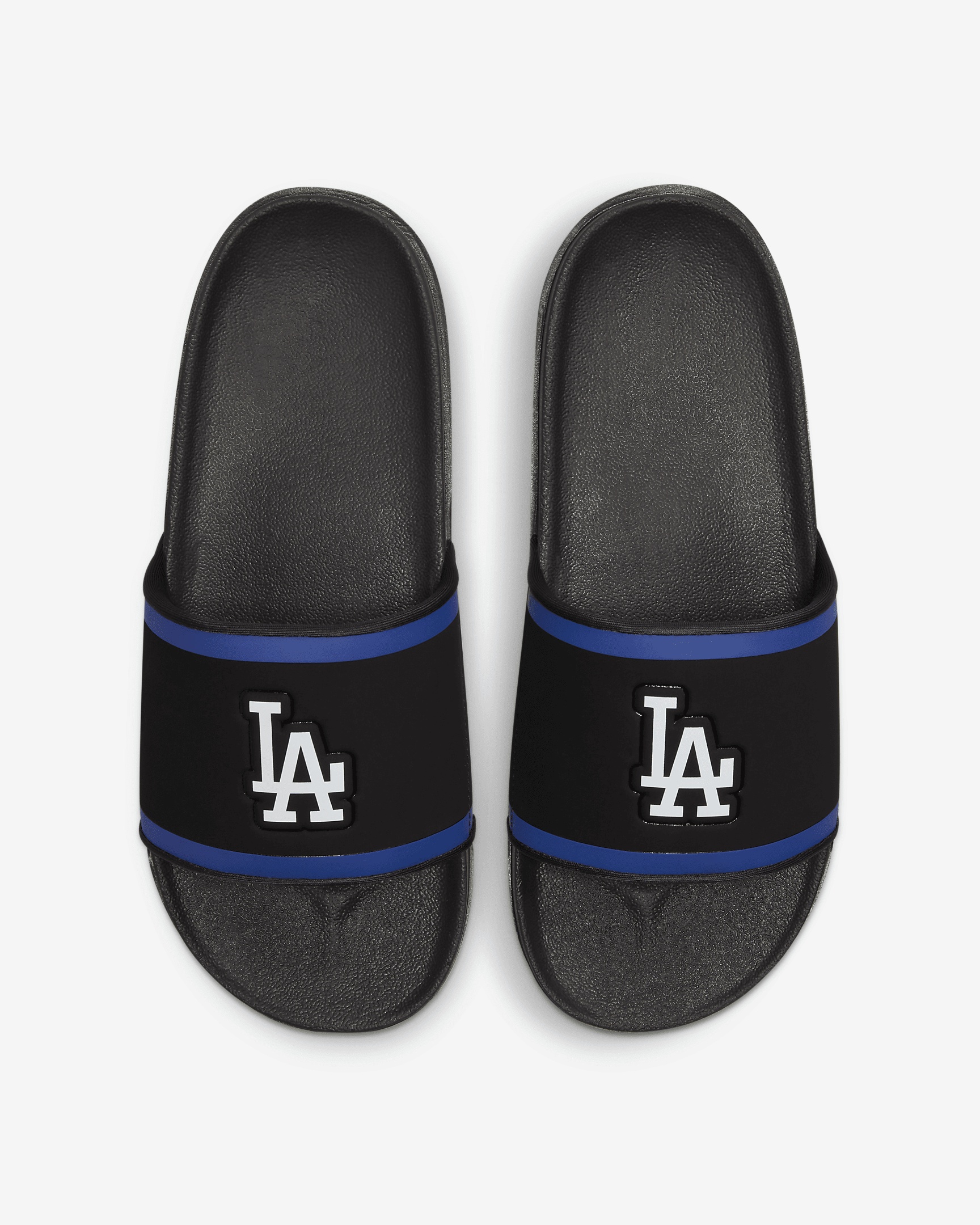 Nike Offcourt (MLB Los Angeles Dodgers) Slide - 5