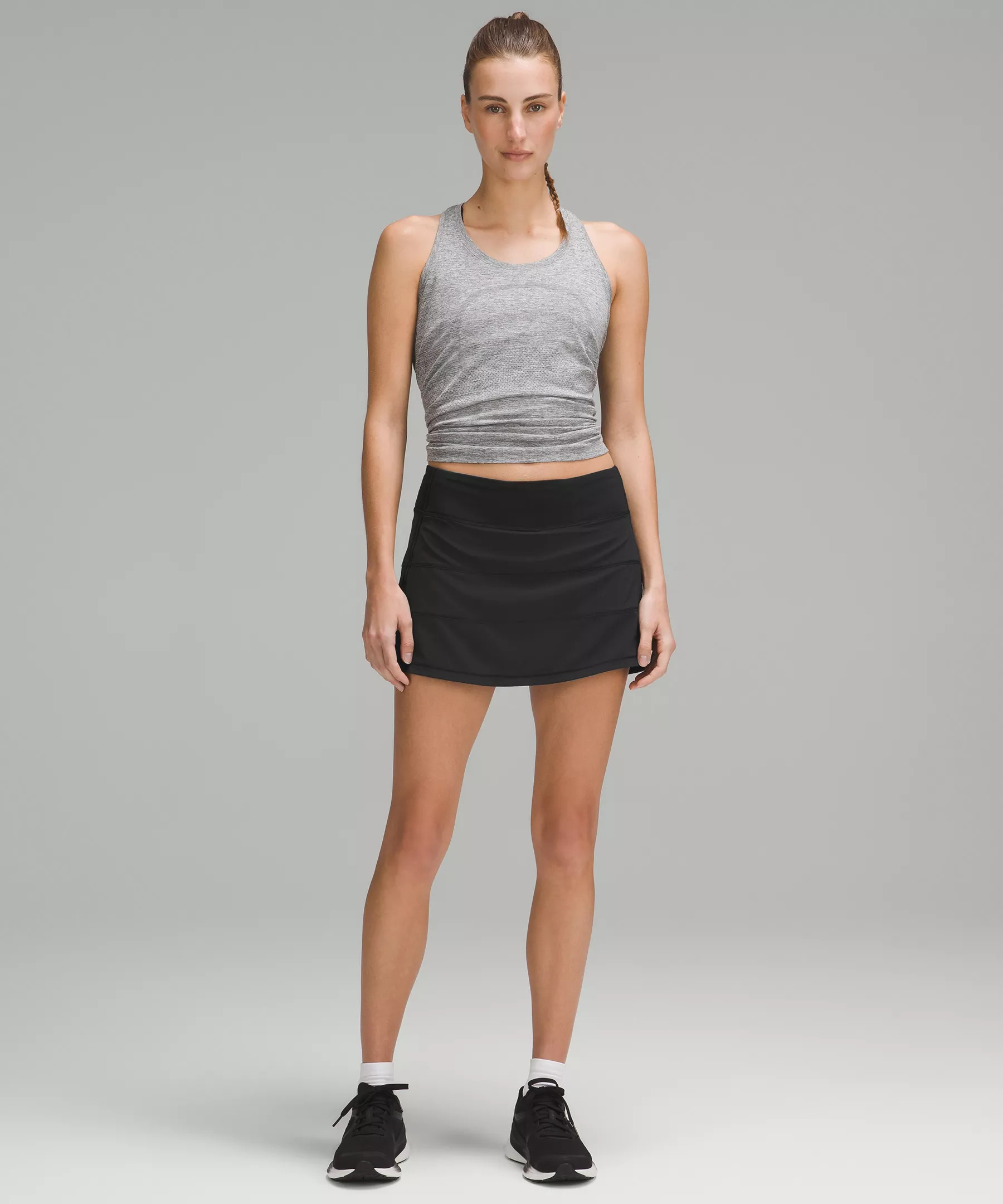 Pace Rival Mid-Rise Skirt - 2