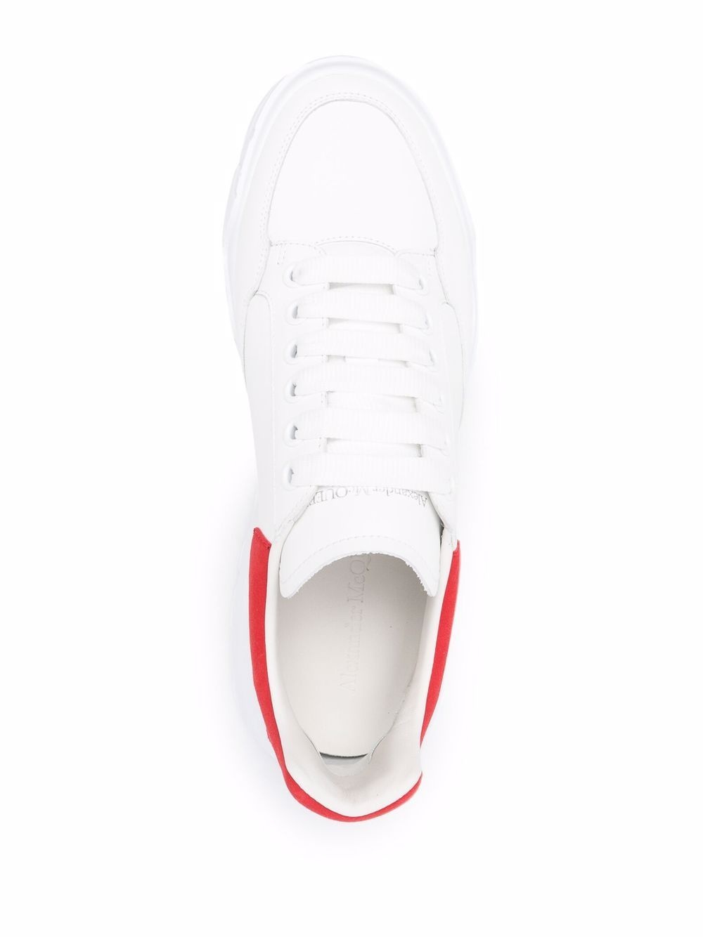 Court low-top sneakers - 4