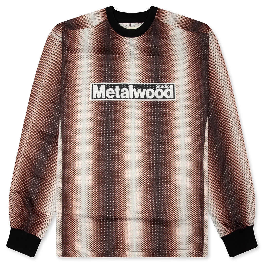 DIGITAL HOMBRE JERSEY - ORANGE - 1