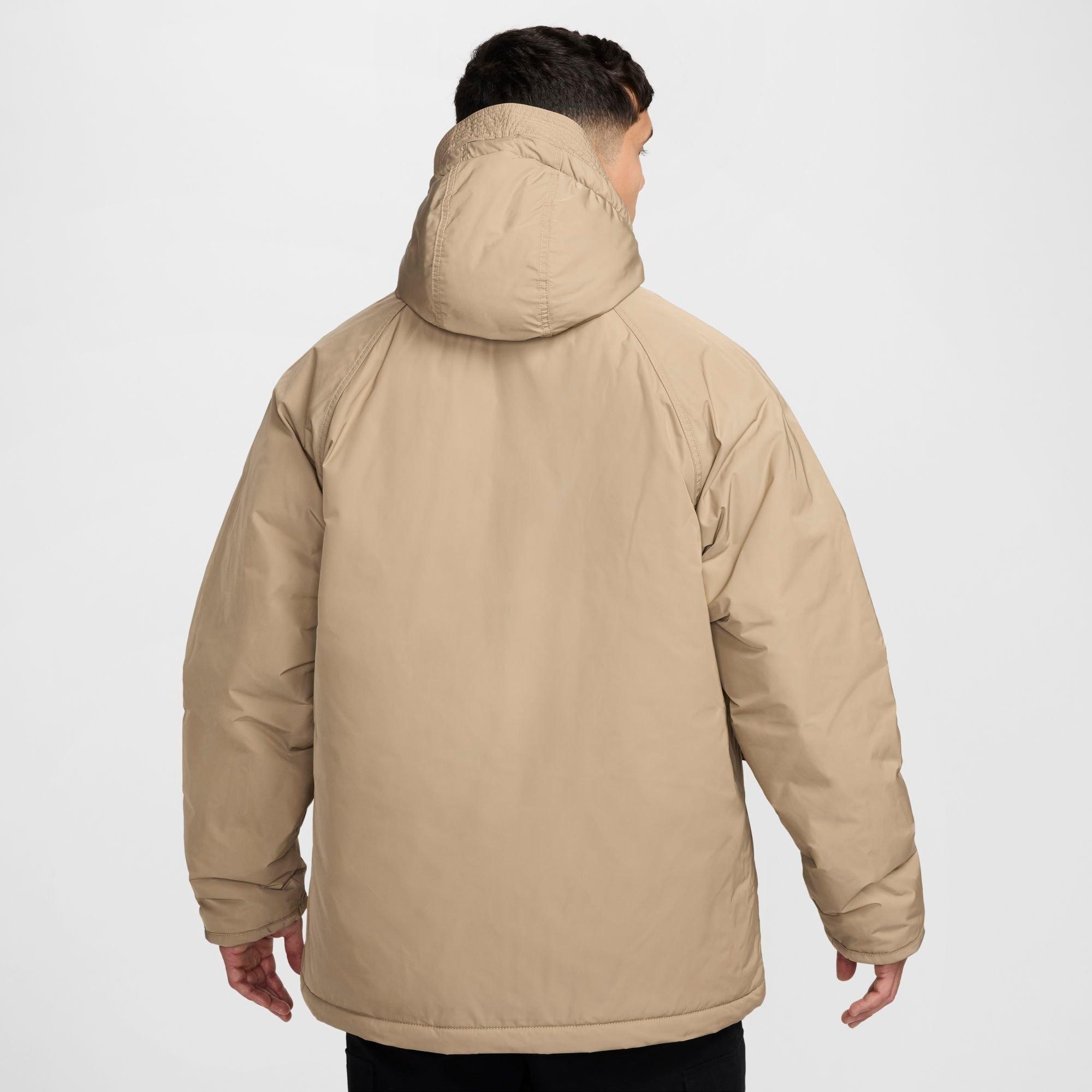 MEN'S NIKE SPORTSWEAR CLUB FLEECE THERMA-FIT PARKA - 2
