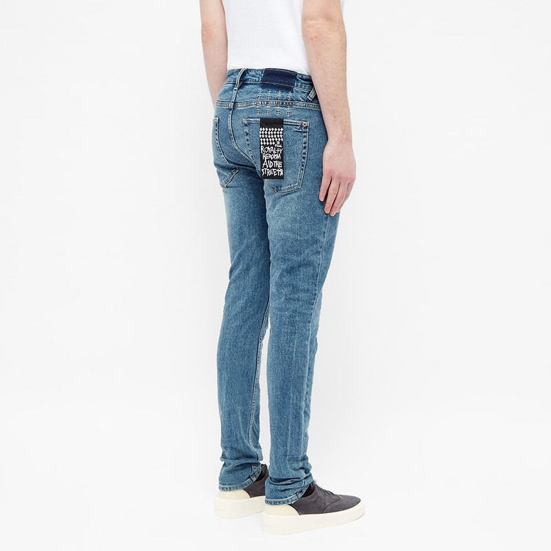 Ksubi Van Winkle Royalty Jeans 5