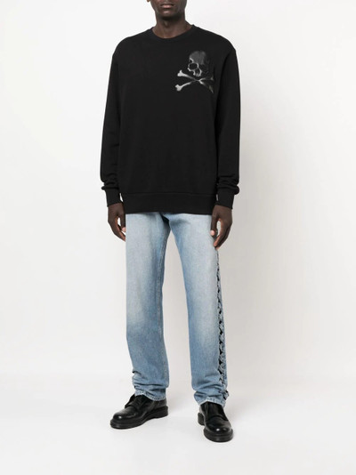 PHILIPP PLEIN LS Skull sweatshirt outlook