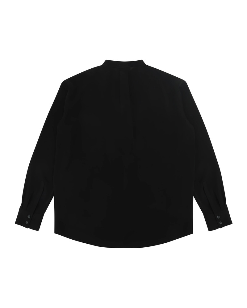 MAO DART SHIRT BLACK 6