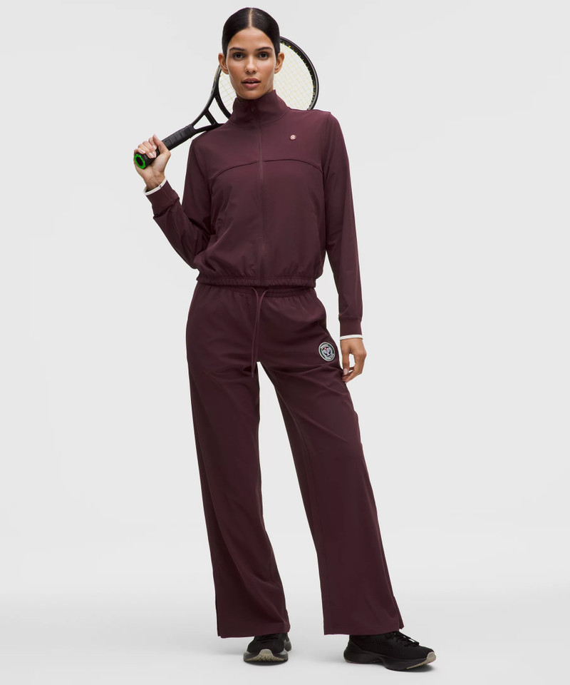 Court Rival Wide-Leg Tennis Track Pant *Regular 1