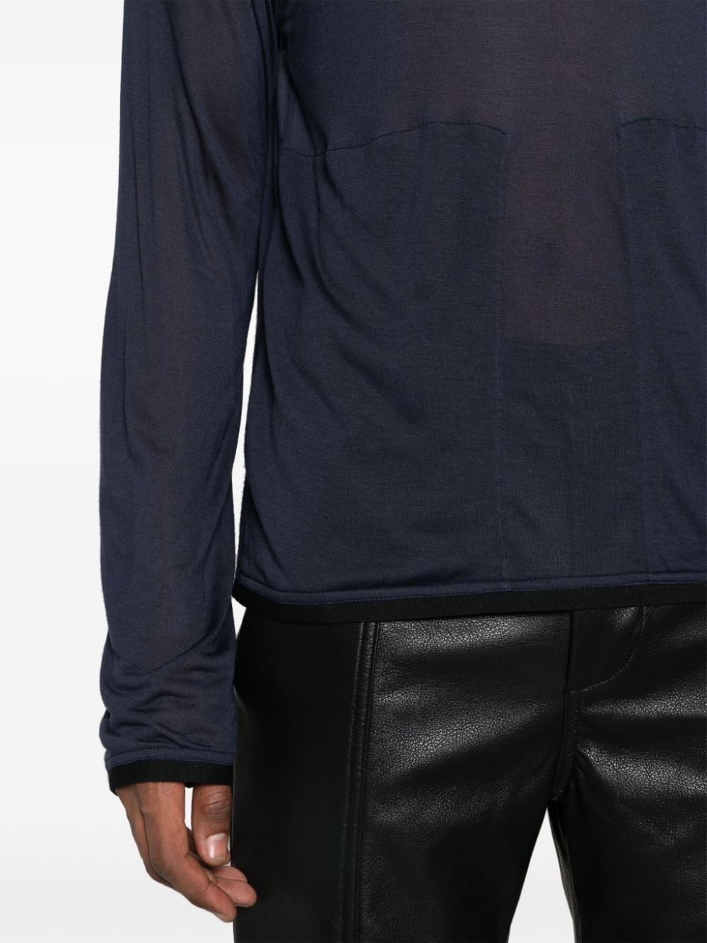 Langur modal T-shirt - 5