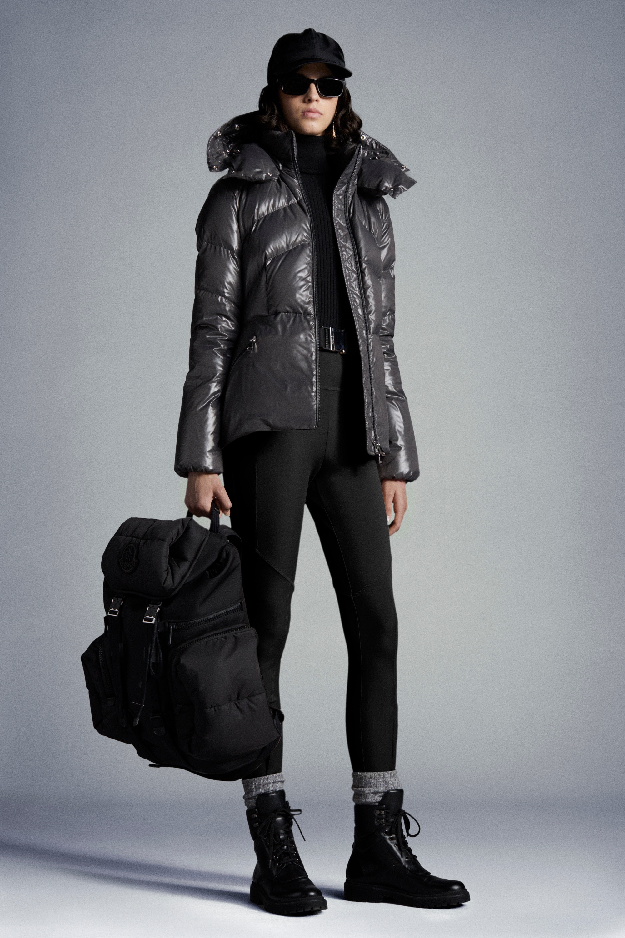 Technical Jersey Leggings - 2