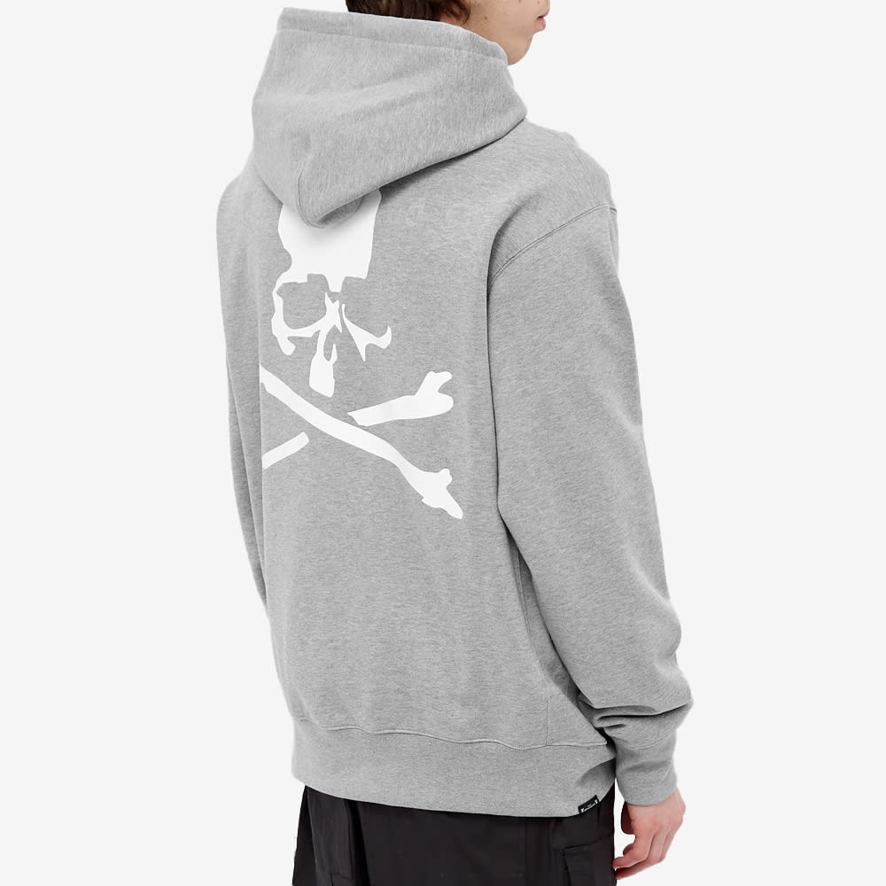 MASTERMIND JAPAN Flash Logo Hoody - 6