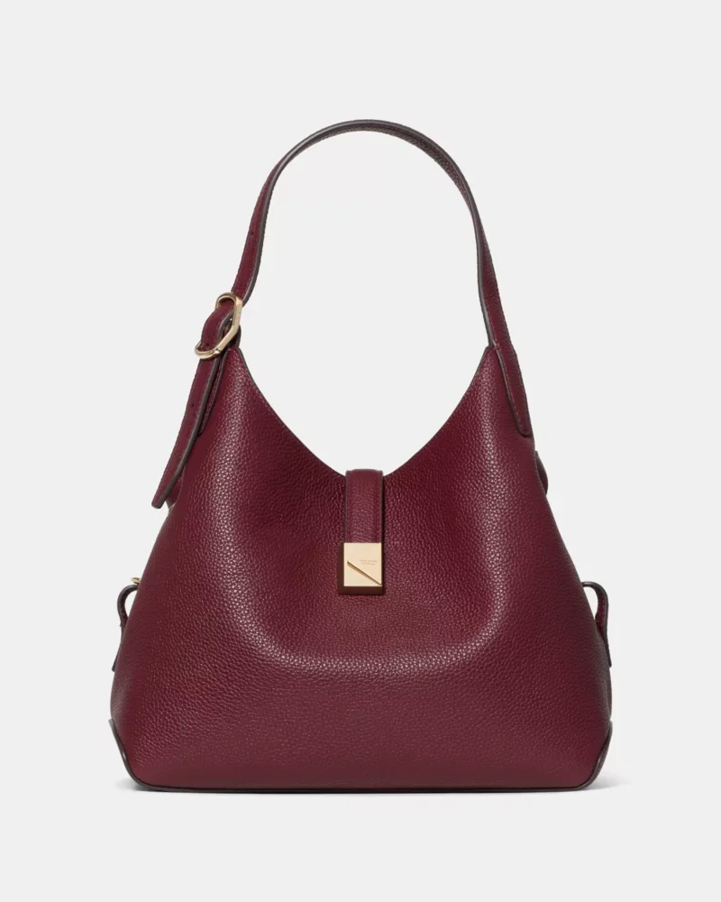 Deco Crossbody Tote Bag - 1