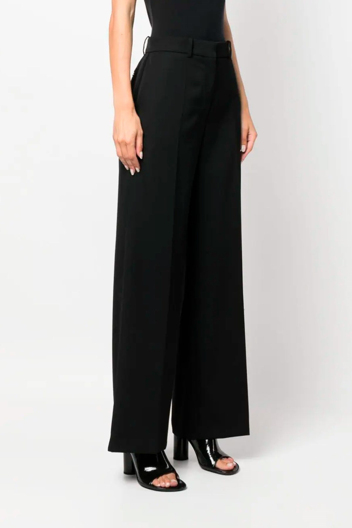 Wide leg pants - 2