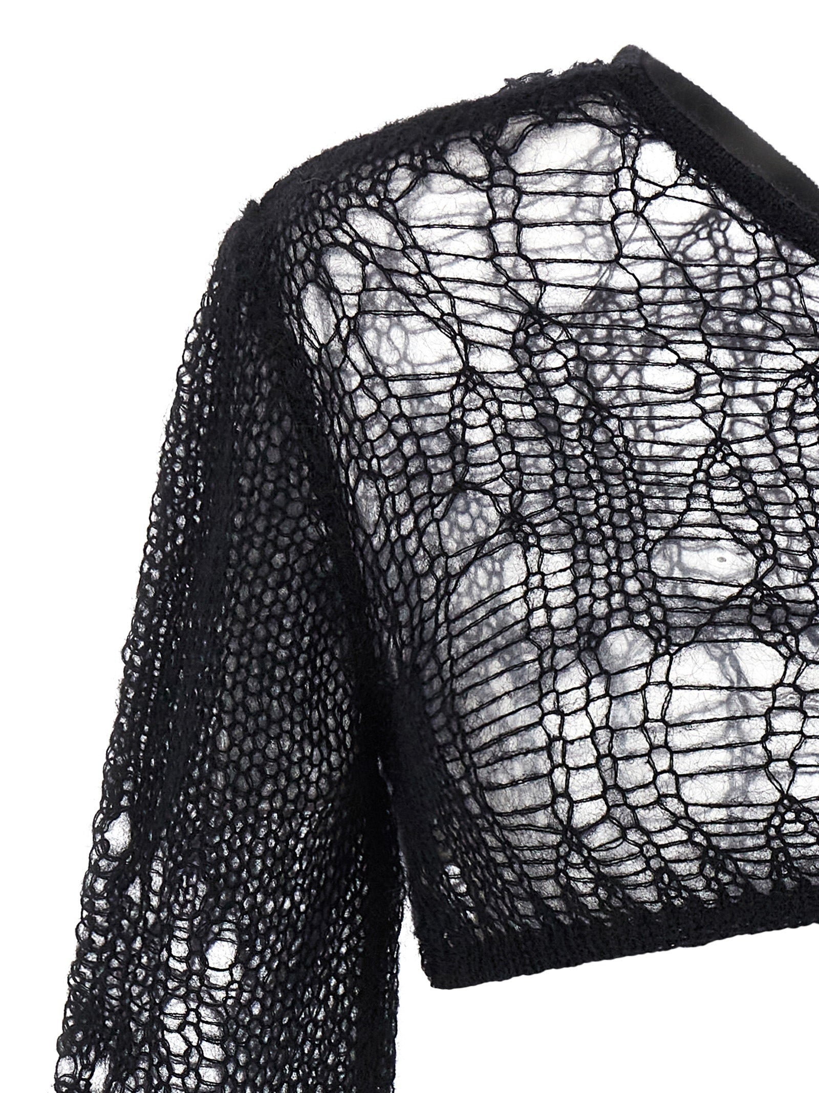Spider Ziggy Tops Black - 3