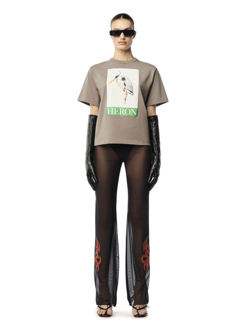 Heron Preston Heron Bird Painted Ss Tee outlook