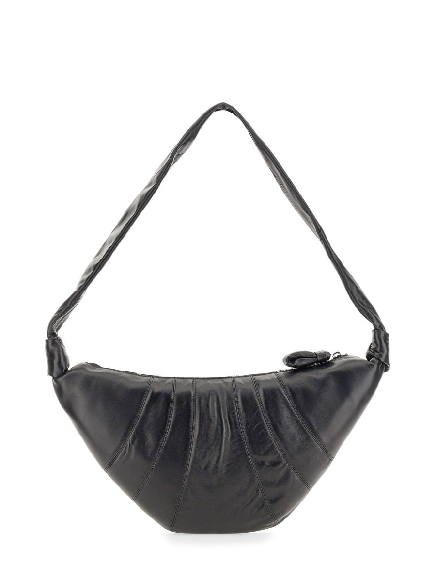 Lemaire Women Borsa Croissant Medium - 2