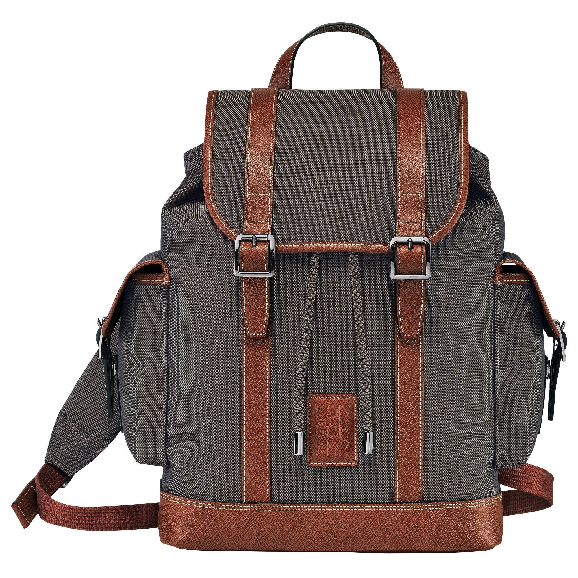 Boxford Backpack Brown - Canvas - 1