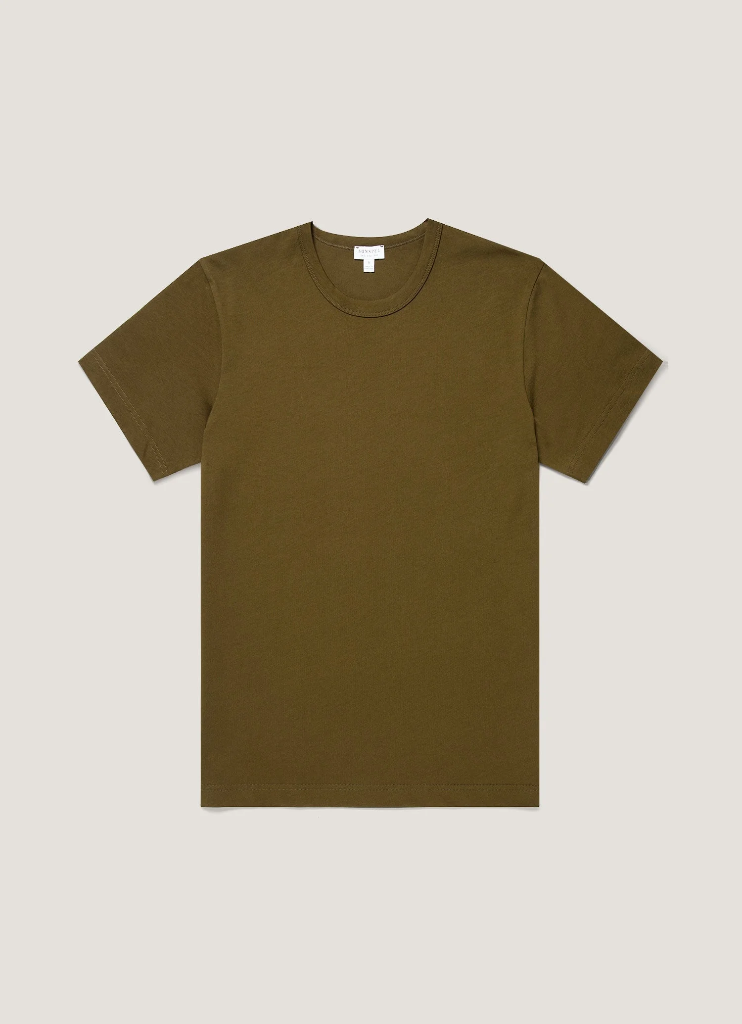 Heavyweight Classic T‑shirt - 1